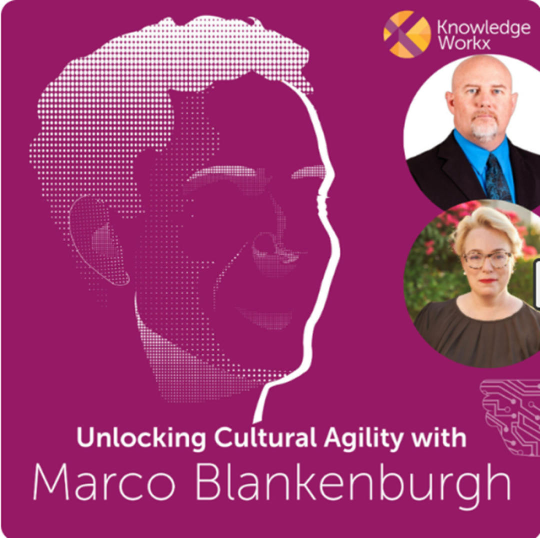 Building Culturally Agile Schools with Michael Bartlett and Shelley Reinhart