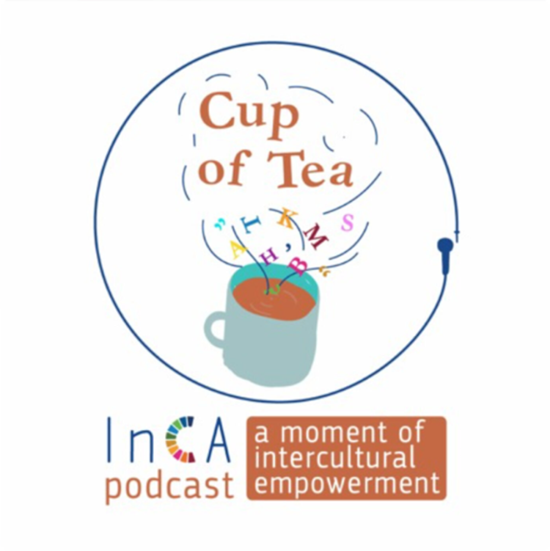 Managing our Biases - Special Interview from "Cup of Tea Podcast" by European Commission (Bonus Episode)