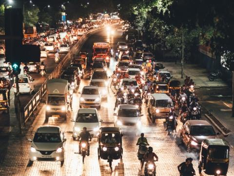 Understanding Traffic from an Intercultural Perspective